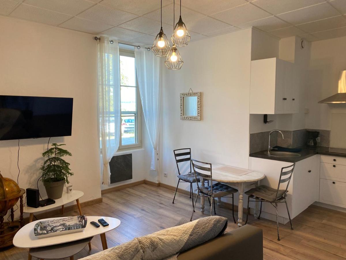Appartement Cosy En Rdc Remoulins Εξωτερικό φωτογραφία